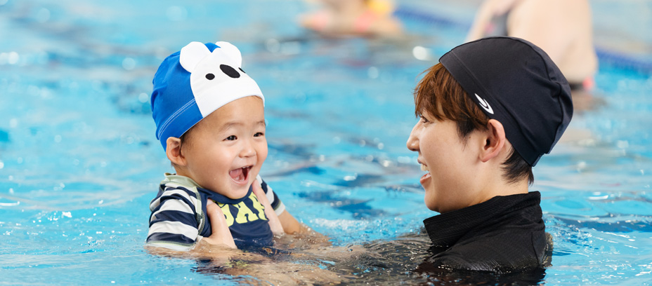 名鉄スイミングスクールの写真